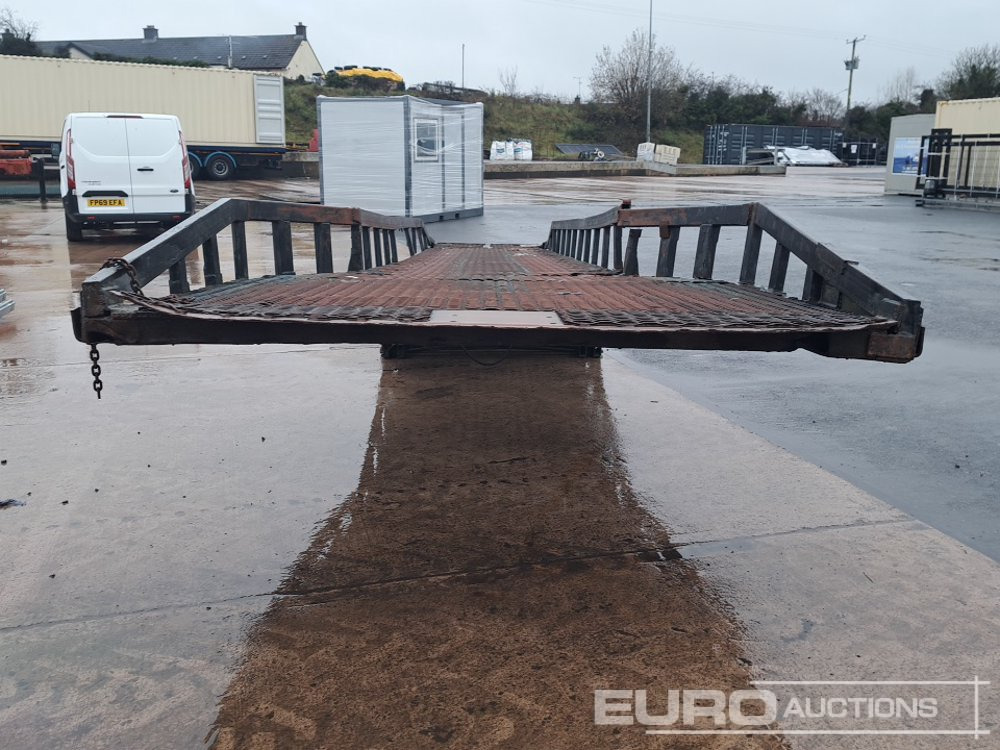 Chase TITAN 10 - Rampa de carga: foto 3 Chase TITAN 10 - Rampa de carga: foto 3