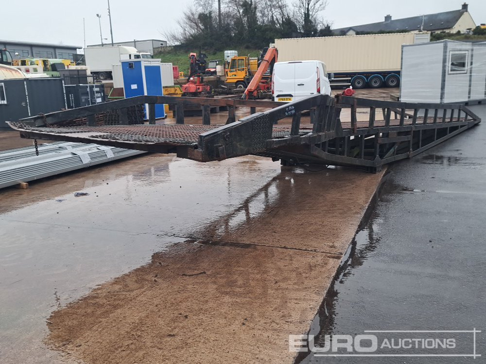 Chase TITAN 10 - Rampa de carga: foto 4 Chase TITAN 10 - Rampa de carga: foto 4