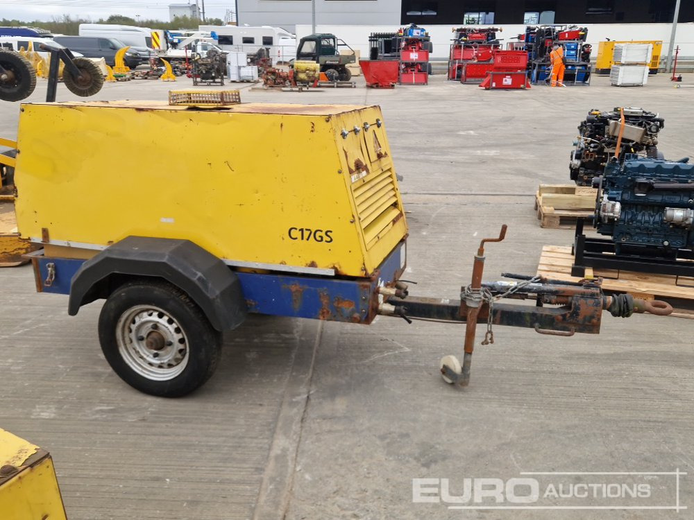 Compresor de aire Compair C17GS: foto 6