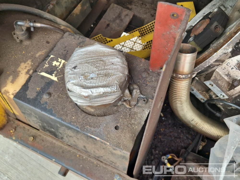 Compresor de aire Compair Compressor (Parts Missing): foto 19