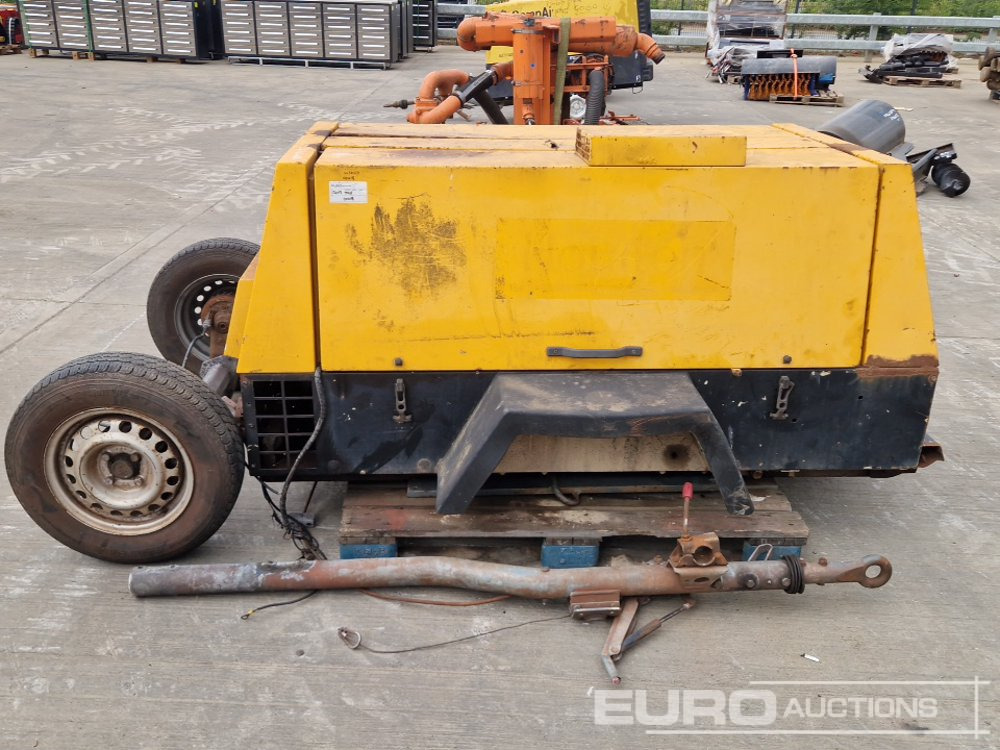 Compresor de aire Compair Compressor (Parts Missing): foto 6