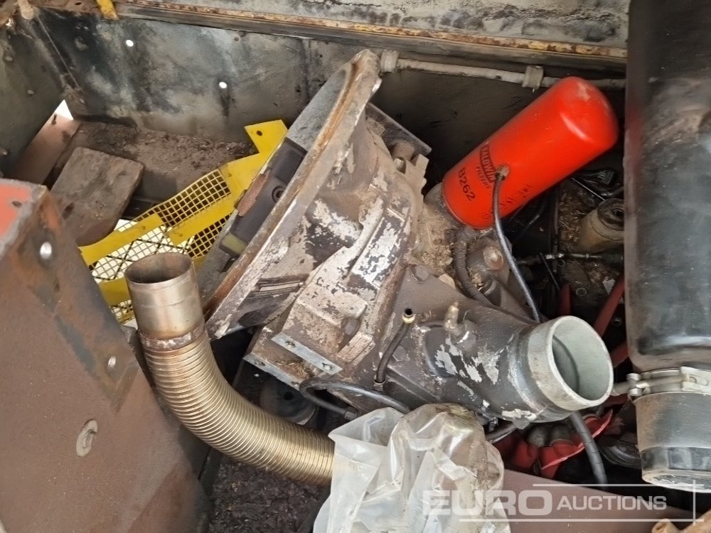 Compresor de aire Compair Compressor (Parts Missing): foto 18