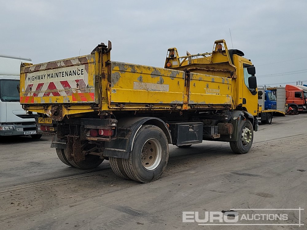 DAF 55.250 - Camión volquete: foto 5 DAF 55.250 - Camión volquete: foto 5
