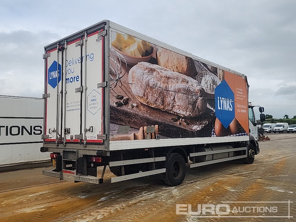 DAF LF 55.180 - Camión frigorífico: foto 5 DAF LF 55.180 - Camión frigorífico: foto 5