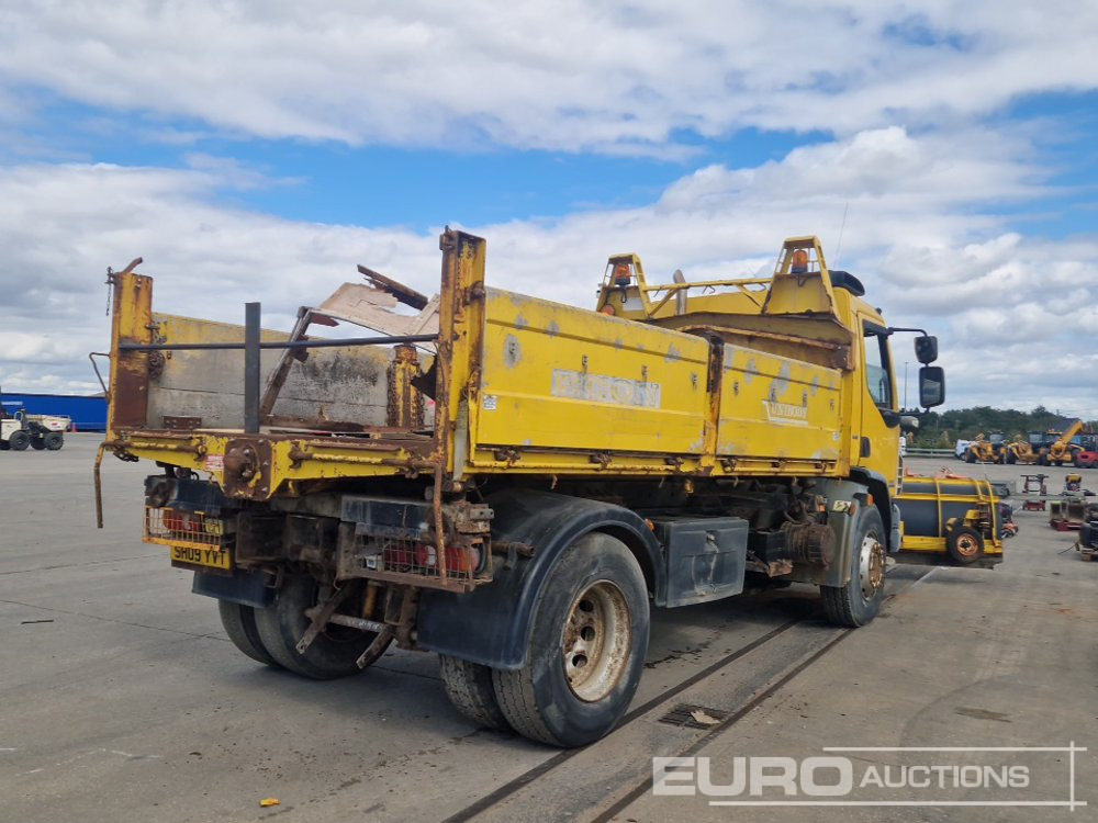 DAF LF 55.250 - Camión volquete: foto 5 DAF LF 55.250 - Camión volquete: foto 5