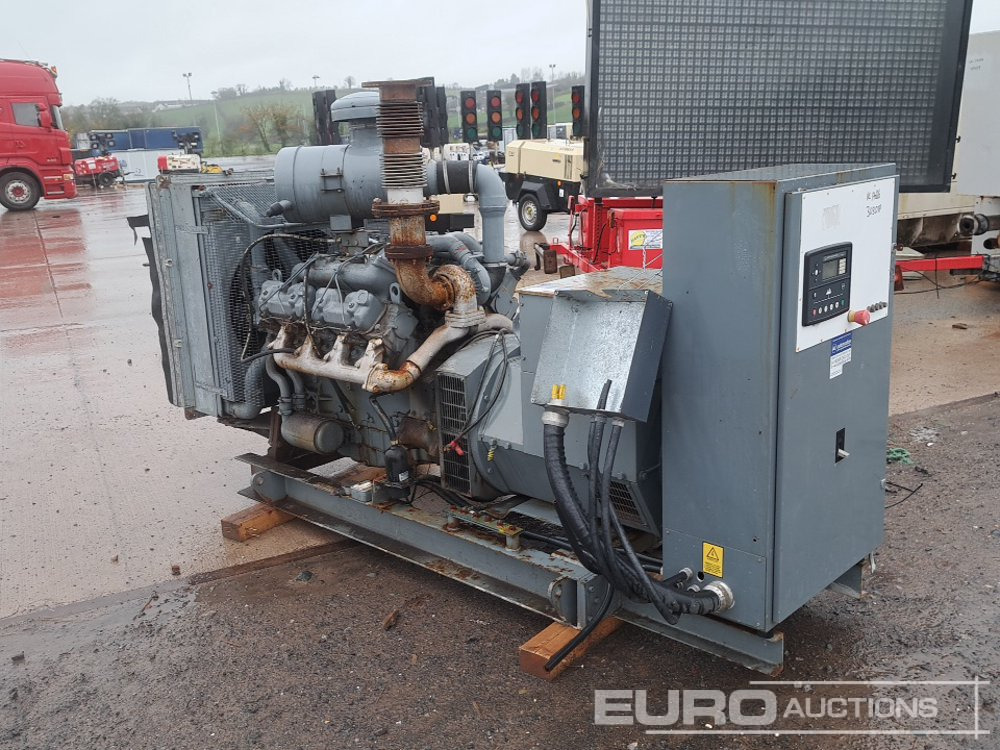 Dale RC/140/DP - Generador industriale: foto 2 Dale RC/140/DP - Generador industriale: foto 2