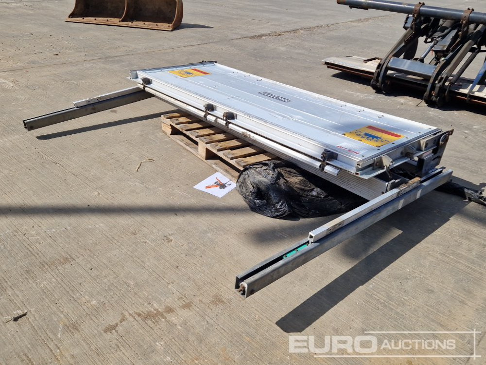 Dhollandia Electric Tail Lift - Trampilla elevadora: foto 5 Dhollandia Electric Tail Lift - Trampilla elevadora: foto 5
