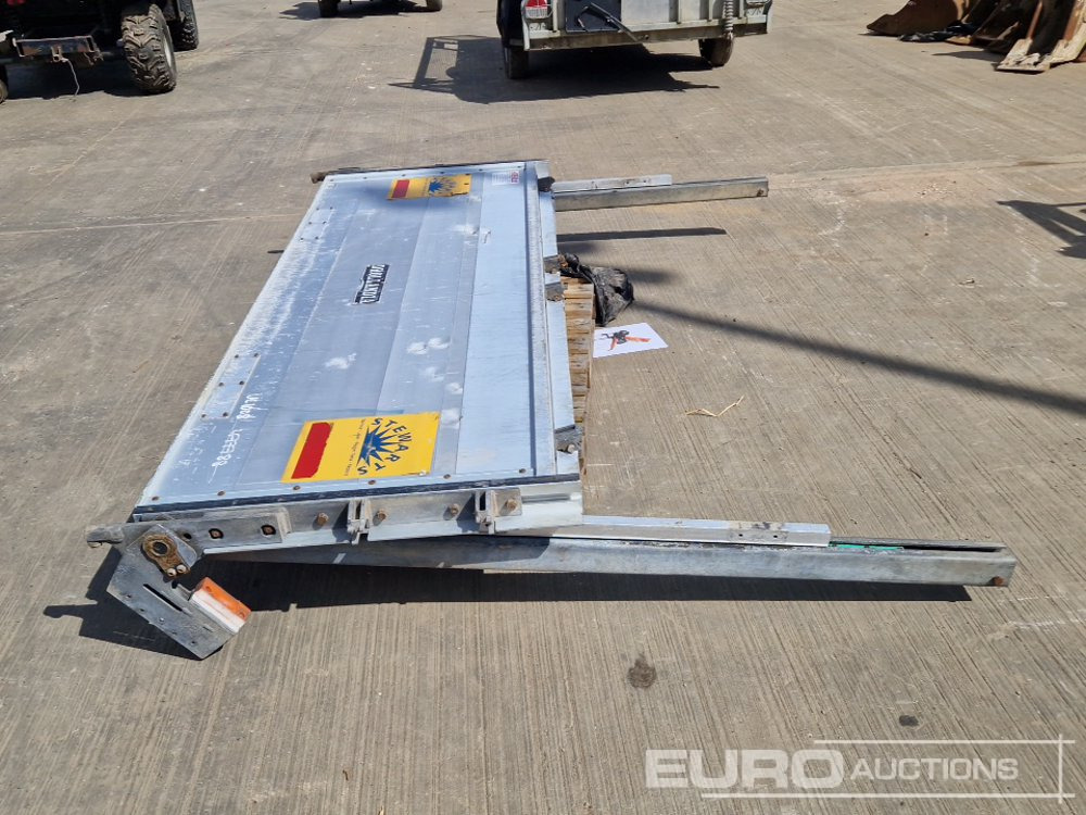 Dhollandia Electric Tail Lift - Trampilla elevadora: foto 2 Dhollandia Electric Tail Lift - Trampilla elevadora: foto 2