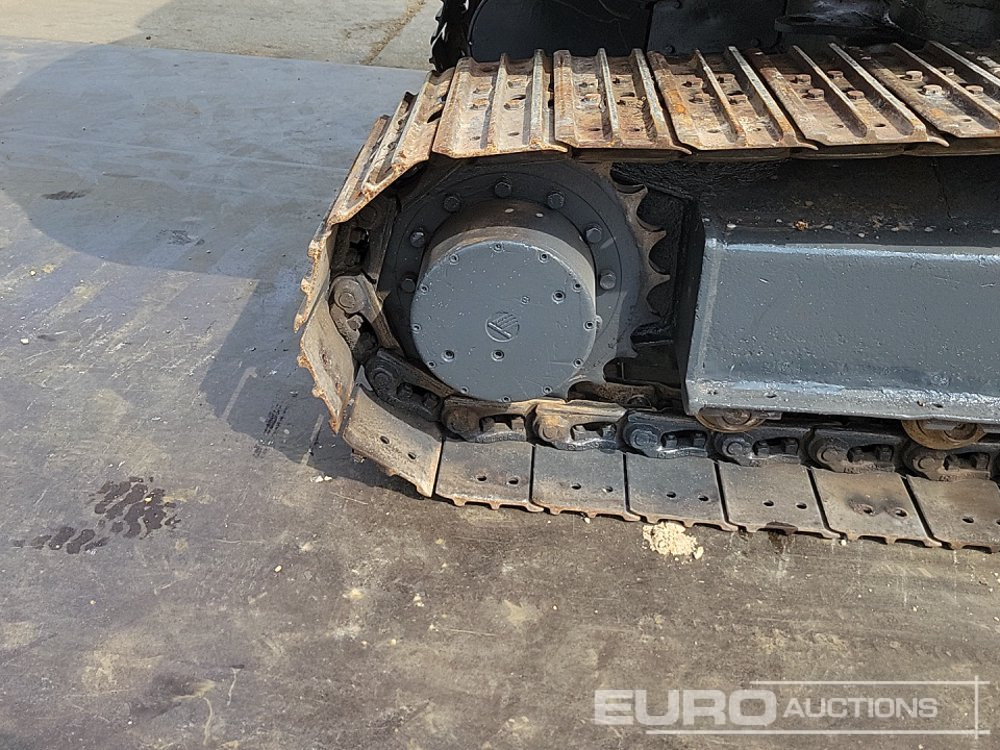 Miniexcavadora Doosan DH55-V: foto 14