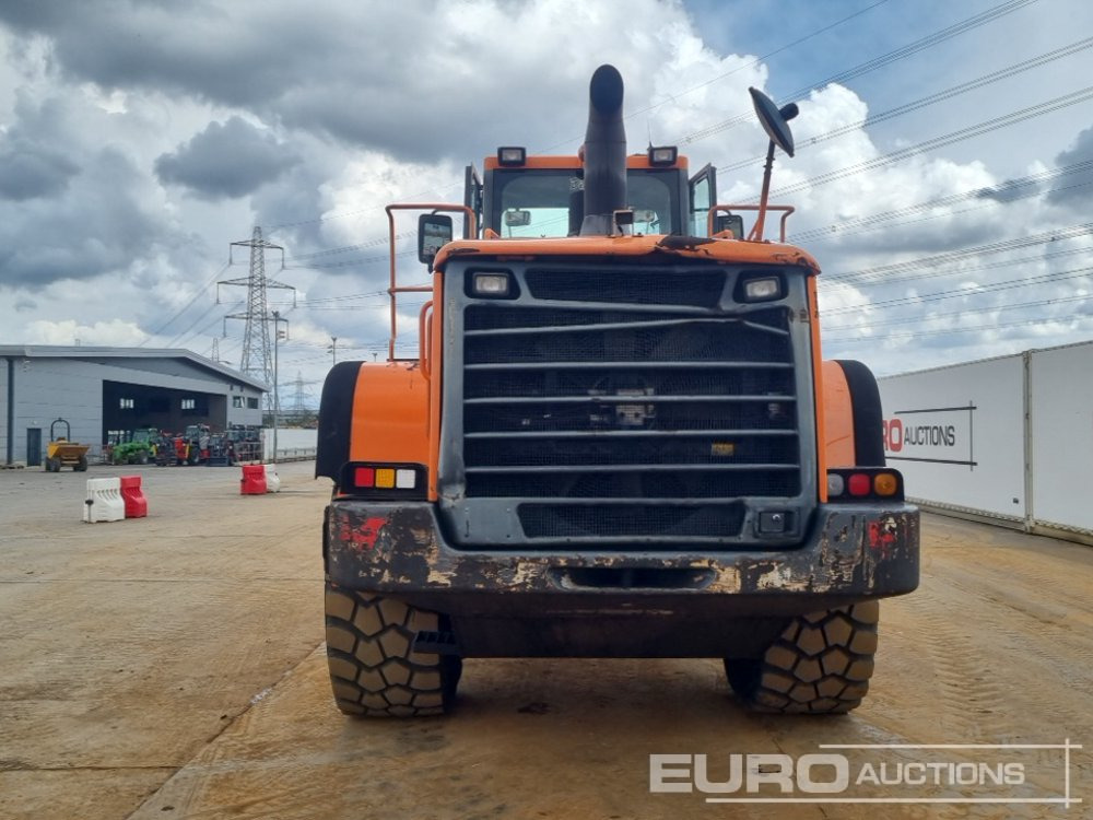 Doosan DL450 - Cargadora de ruedas: foto 4 Doosan DL450 - Cargadora de ruedas: foto 4