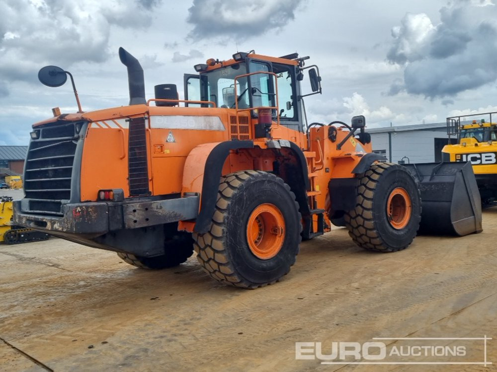 Doosan DL450 - Cargadora de ruedas: foto 5 Doosan DL450 - Cargadora de ruedas: foto 5