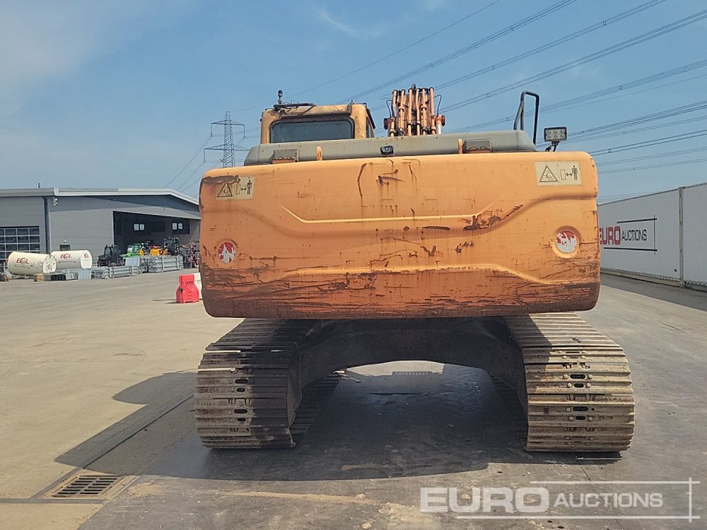 Doosan DX225LC - Excavadora de cadenas: foto 4 Doosan DX225LC - Excavadora de cadenas: foto 4