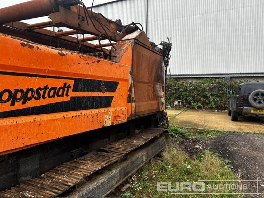 Doppstadt AK635K - Cribadora: foto 2 Doppstadt AK635K - Cribadora: foto 2