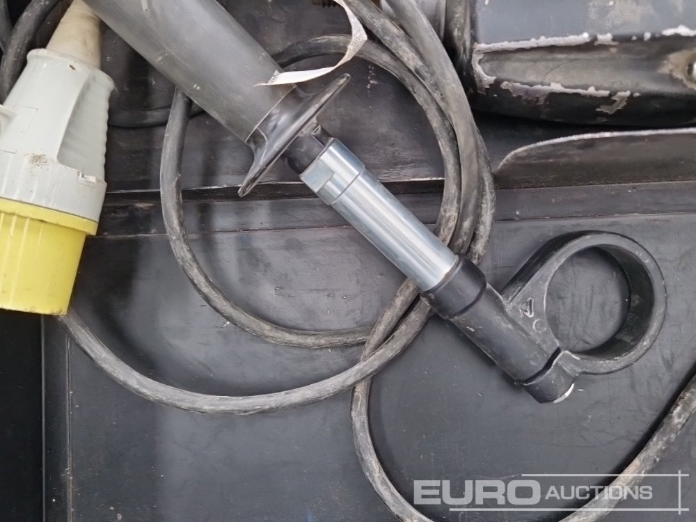 Equipo de construcción Eibenstock HD2000 110 Volt Core Drill: foto 12