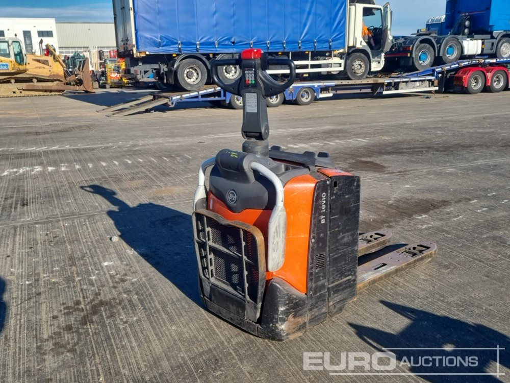 2016 BT LPE200 - Equipo de manutención: foto 5 2016 BT LPE200 - Equipo de manutención: foto 5