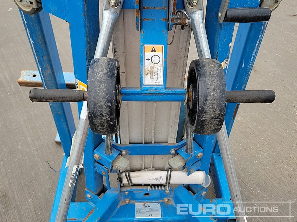 Equipo de manutención 2017 Genie SLA-20: foto 13