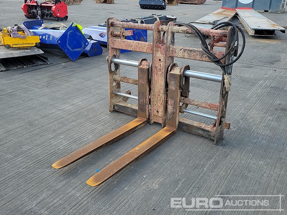 2020 JCB Hydraulic Fork Positioner to suit JCB Telehandler - Equipo de manutención: foto 1 2020 JCB Hydraulic Fork Positioner to suit JCB Telehandler - Equipo de manutención: foto 1
