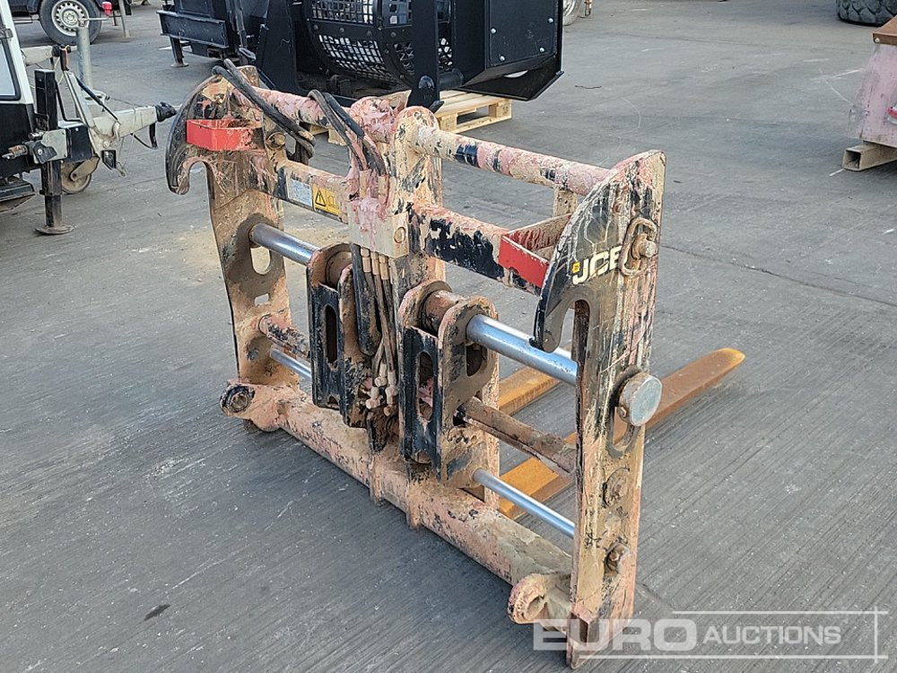 2020 JCB Hydraulic Fork Positioner to suit JCB Telehandler - Equipo de manutención: foto 5 2020 JCB Hydraulic Fork Positioner to suit JCB Telehandler - Equipo de manutención: foto 5