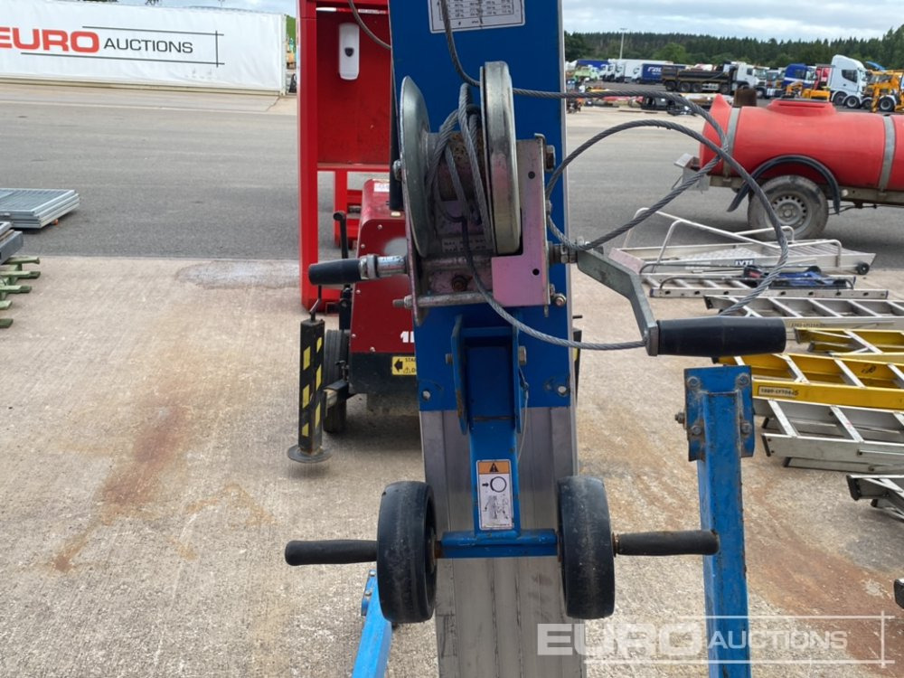 Equipo de manutención Genie SLA-10 Mterial Lift: foto 10