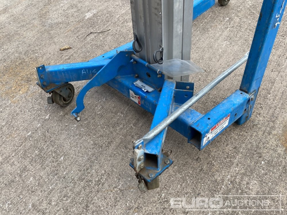Equipo de manutención Genie SLA-10 Mterial Lift: foto 12