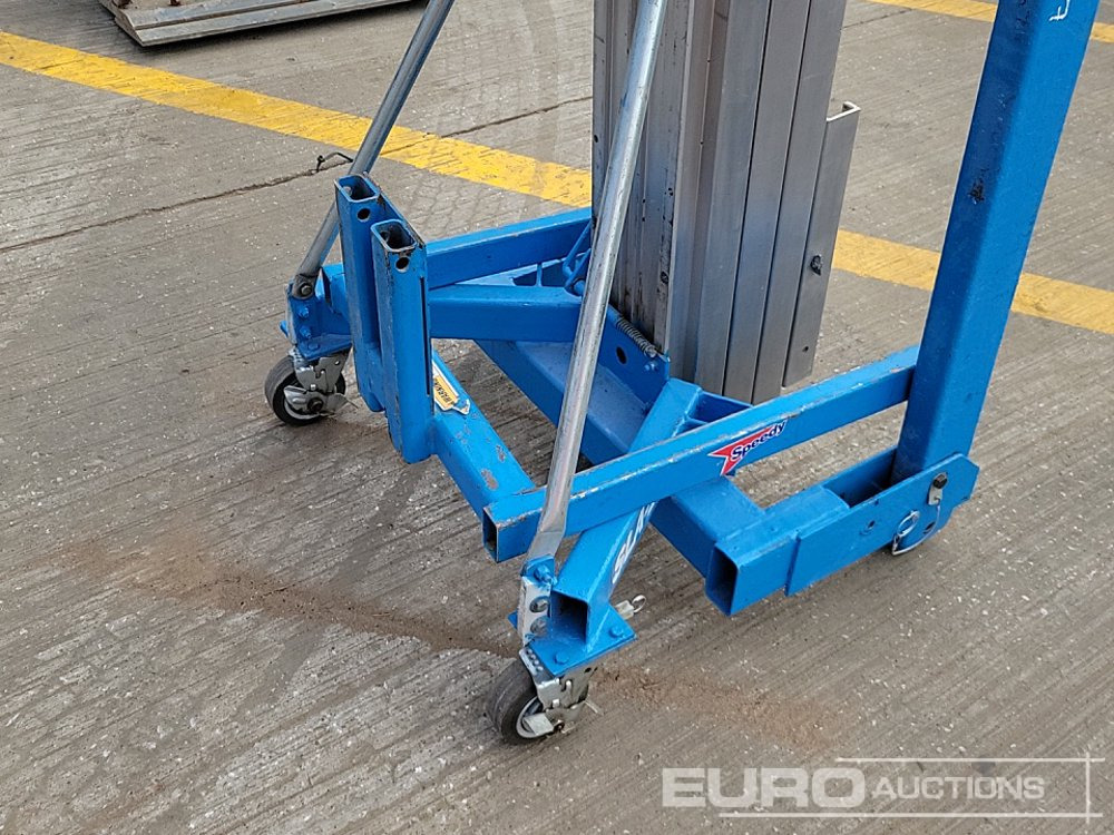 Equipo de manutención Genie SLA-15: foto 11