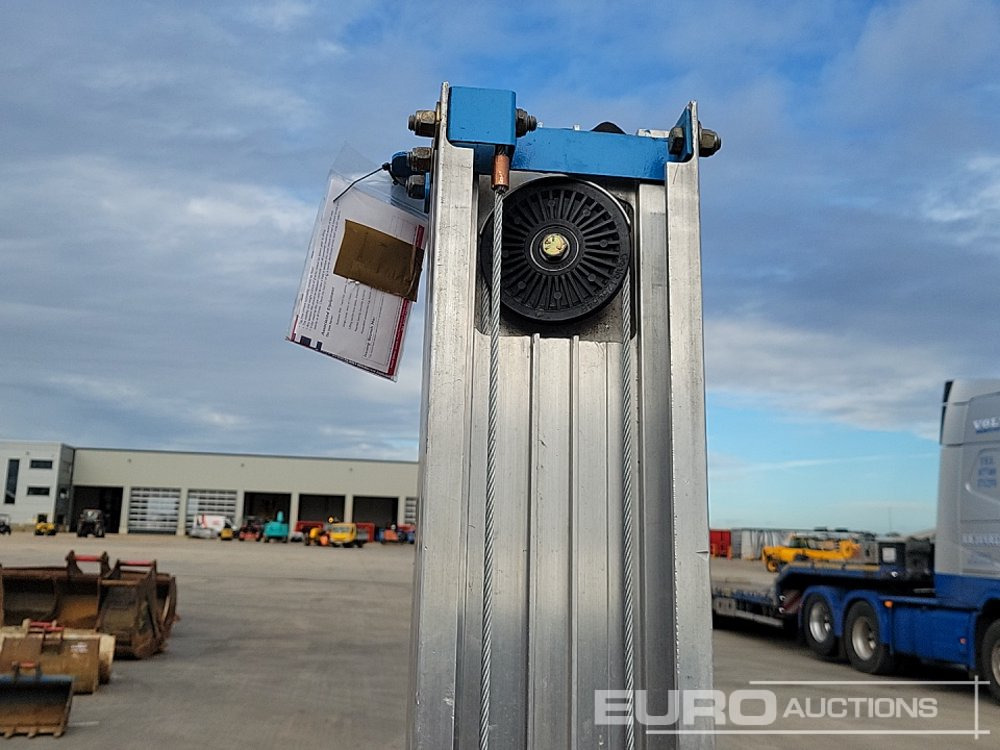 Equipo de manutención Genie SLA-15: foto 15
