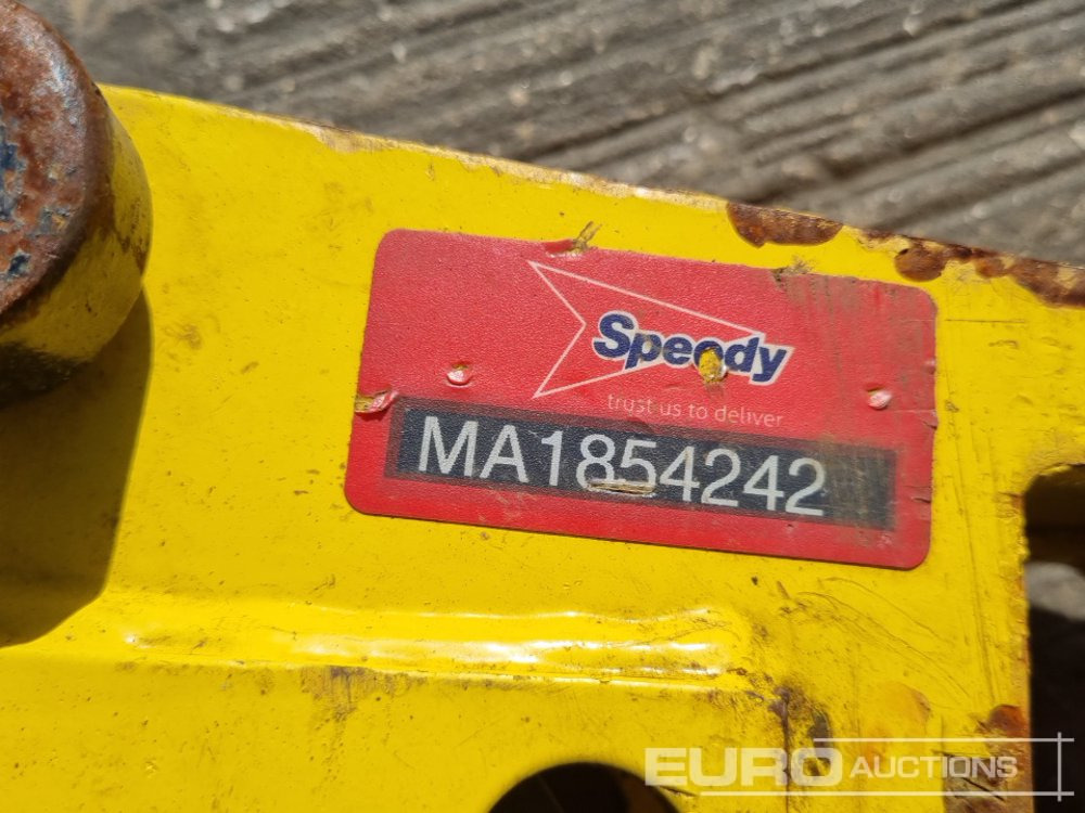 Equipo de manutención Lever Lifting Hoist (3 of), Lifting Clamp (2 of): foto 18