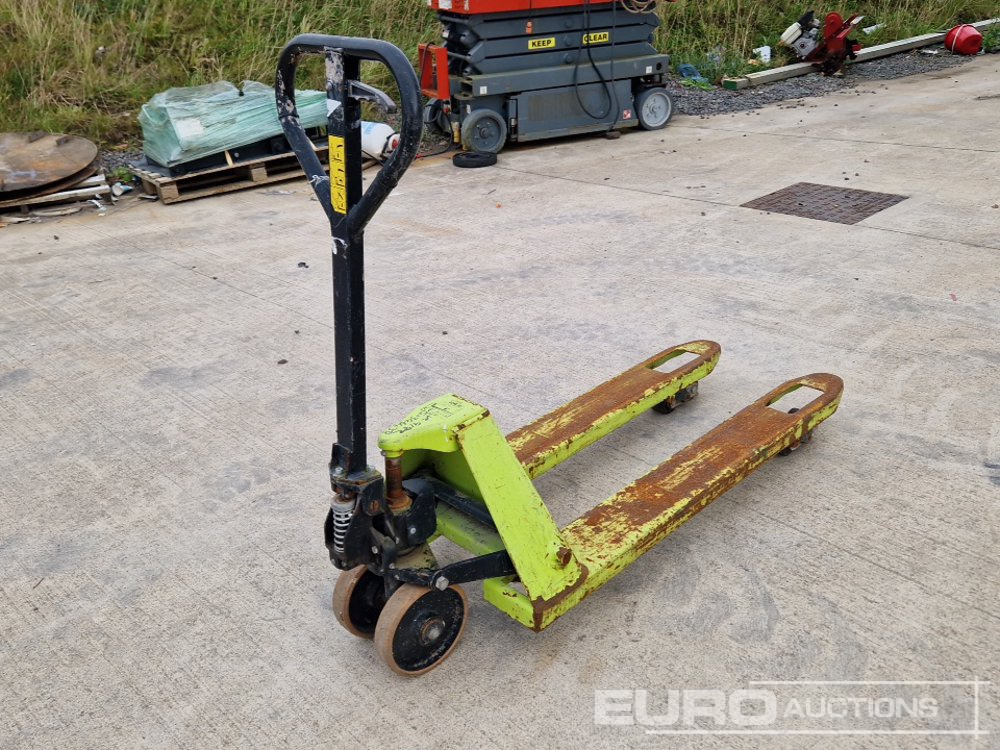 Pramac Lifter 2500Kg Pallet Truck - Equipo de manutención: foto 1 Pramac Lifter 2500Kg Pallet Truck - Equipo de manutención: foto 1
