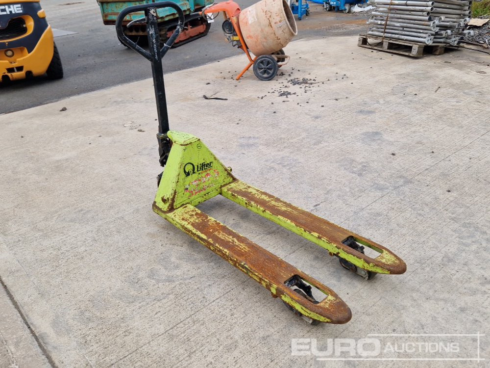 Pramac Lifter 2500Kg Pallet Truck - Equipo de manutención: foto 2 Pramac Lifter 2500Kg Pallet Truck - Equipo de manutención: foto 2