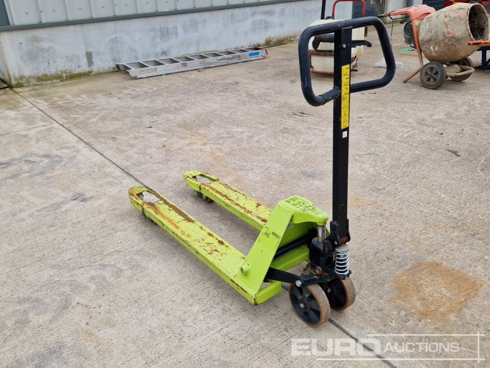 Pramac Lifter 2500Kg Pallet Truck - Equipo de manutención: foto 4 Pramac Lifter 2500Kg Pallet Truck - Equipo de manutención: foto 4