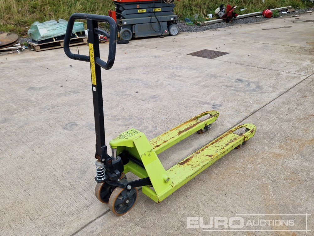 Pramac Lifter 2500Kg Pallet Truck - Equipo de manutención: foto 1 Pramac Lifter 2500Kg Pallet Truck - Equipo de manutención: foto 1