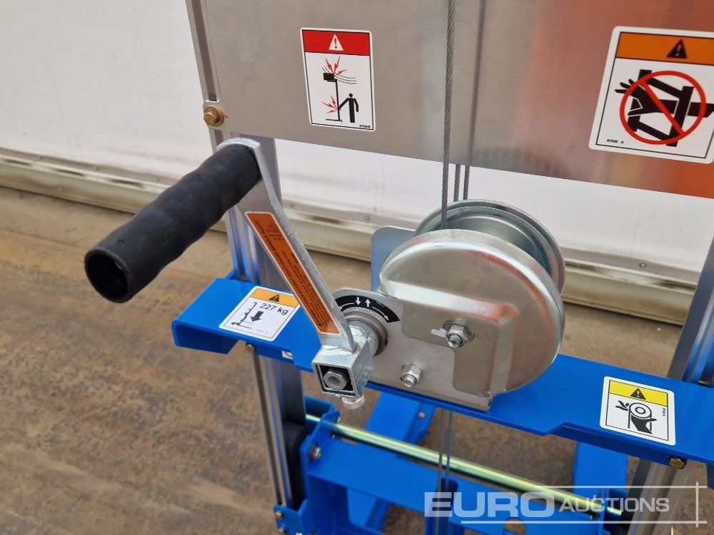 Equipo de manutención Unused Genie GL-4: foto 15