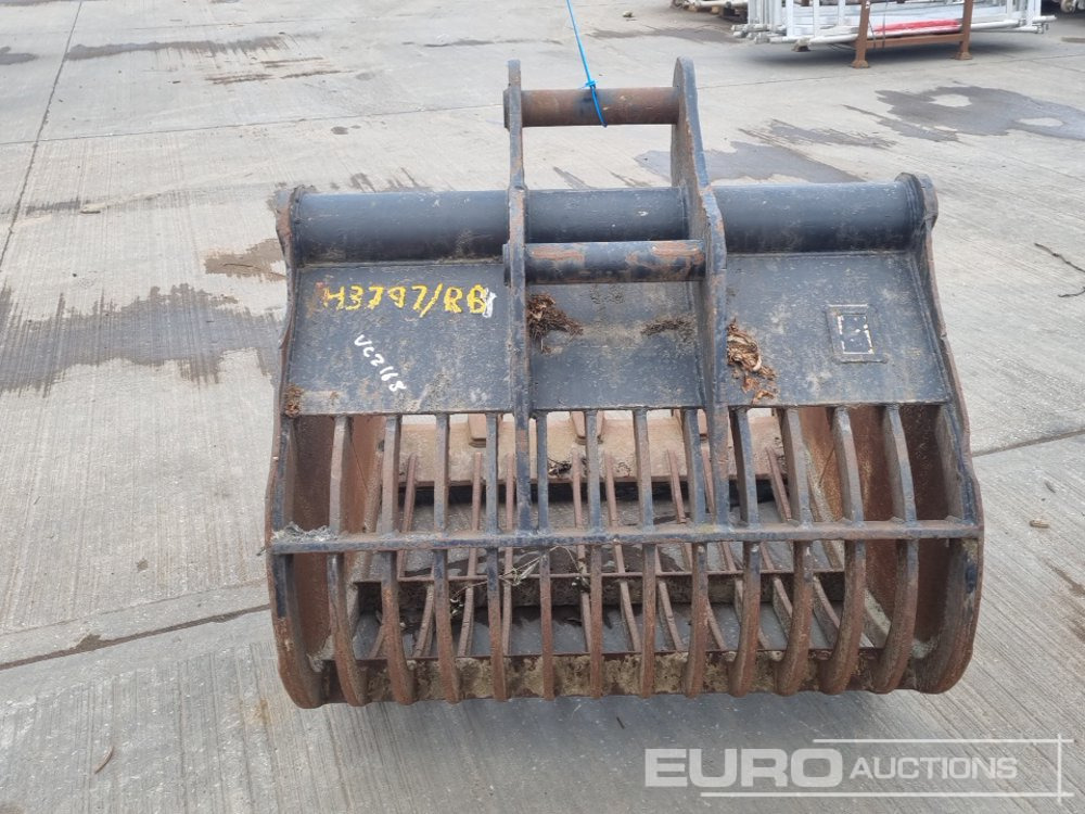Euro Fab 48" Skeleton Bucket 65mm Pin to suit 13 Ton Excavator - Cazo: foto 4 Euro Fab 48" Skeleton Bucket 65mm Pin to suit 13 Ton Excavator - Cazo: foto 4