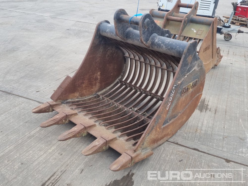 Euro Fab 48" Skeleton Bucket 65mm Pin to suit 13 Ton Excavator - Cazo: foto 1 Euro Fab 48" Skeleton Bucket 65mm Pin to suit 13 Ton Excavator - Cazo: foto 1