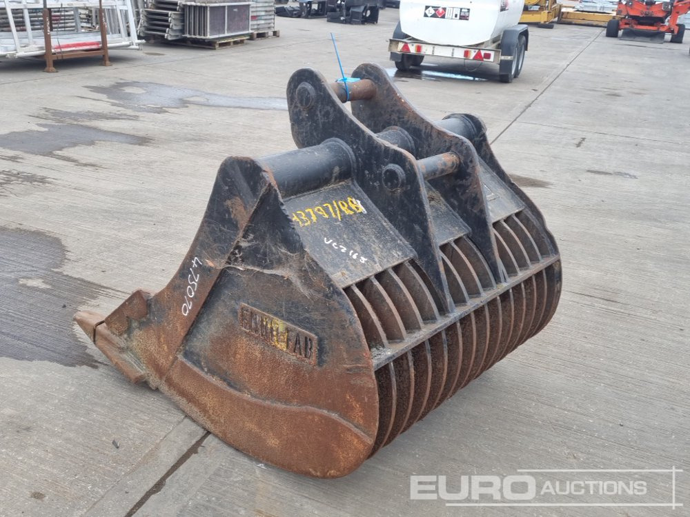 Euro Fab 48" Skeleton Bucket 65mm Pin to suit 13 Ton Excavator - Cazo: foto 3 Euro Fab 48" Skeleton Bucket 65mm Pin to suit 13 Ton Excavator - Cazo: foto 3
