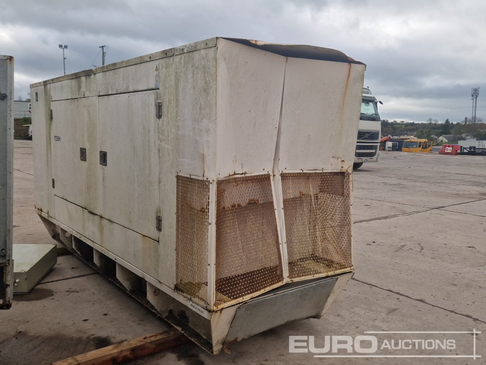 FG Wilson Diesel Generator, 6 Cylinder Perkins Engine - Generador industriale: foto 4 FG Wilson Diesel Generator, 6 Cylinder Perkins Engine - Generador industriale: foto 4