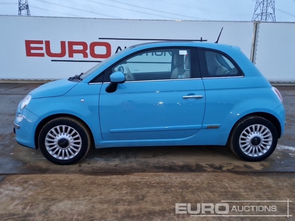 Fiat 500 - Coche: foto 2 Fiat 500 - Coche: foto 2