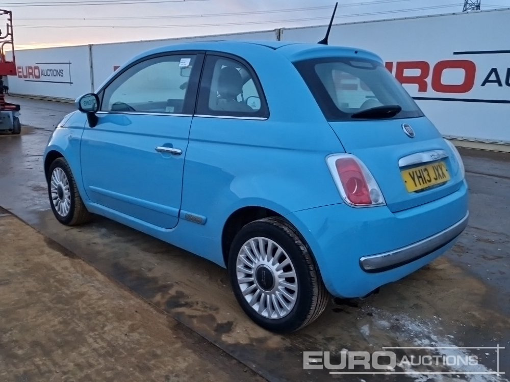 Fiat 500 - Coche: foto 3 Fiat 500 - Coche: foto 3