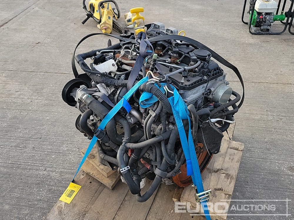 Ford 4 Cylinder Engine - Motor: foto 3 Ford 4 Cylinder Engine - Motor: foto 3