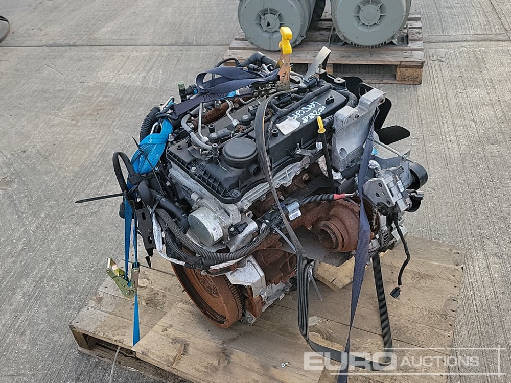 Ford 4 Cylinder Engine - Motor: foto 5 Ford 4 Cylinder Engine - Motor: foto 5