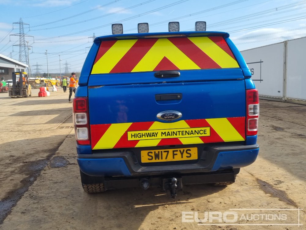 Ford Ranger - Pick-up: foto 4 Ford Ranger - Pick-up: foto 4