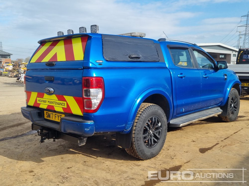 Ford Ranger - Pick-up: foto 5 Ford Ranger - Pick-up: foto 5