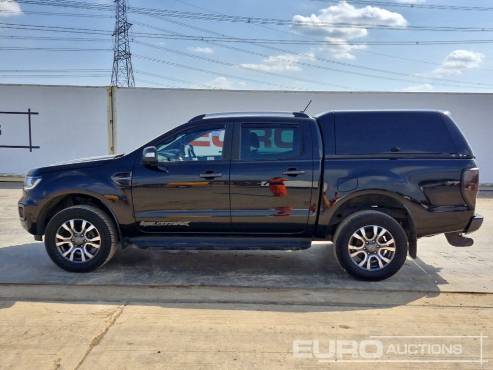 Ford Ranger Wildtrak - Pick-up: foto 2 Ford Ranger Wildtrak - Pick-up: foto 2