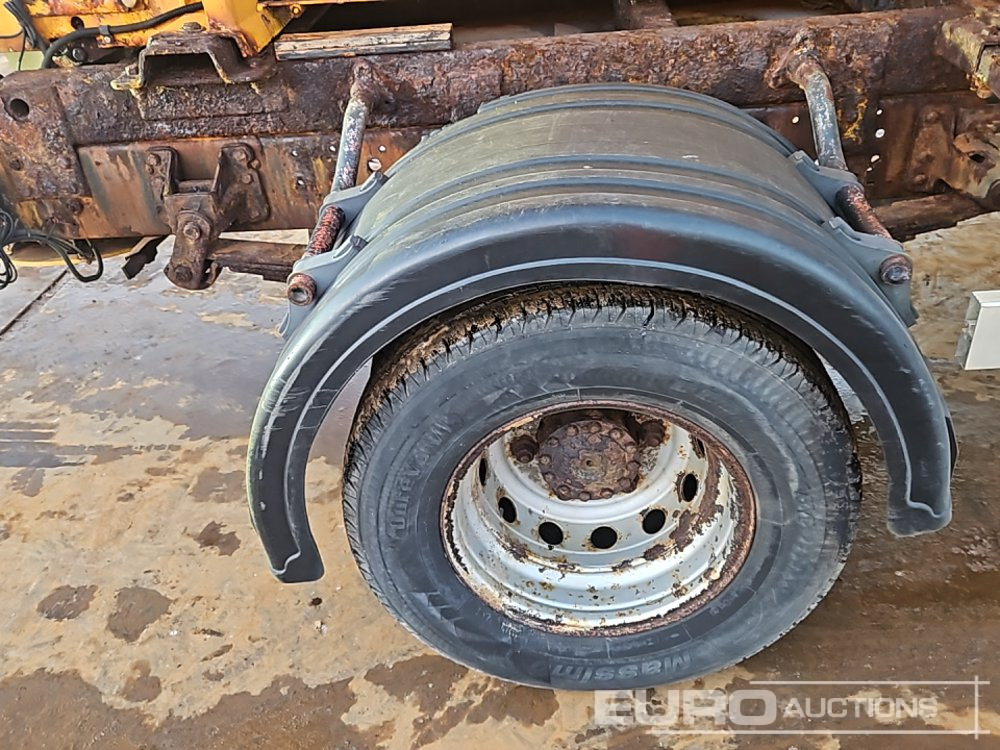 Furgoneta 2012 Iveco 70C17: foto 11