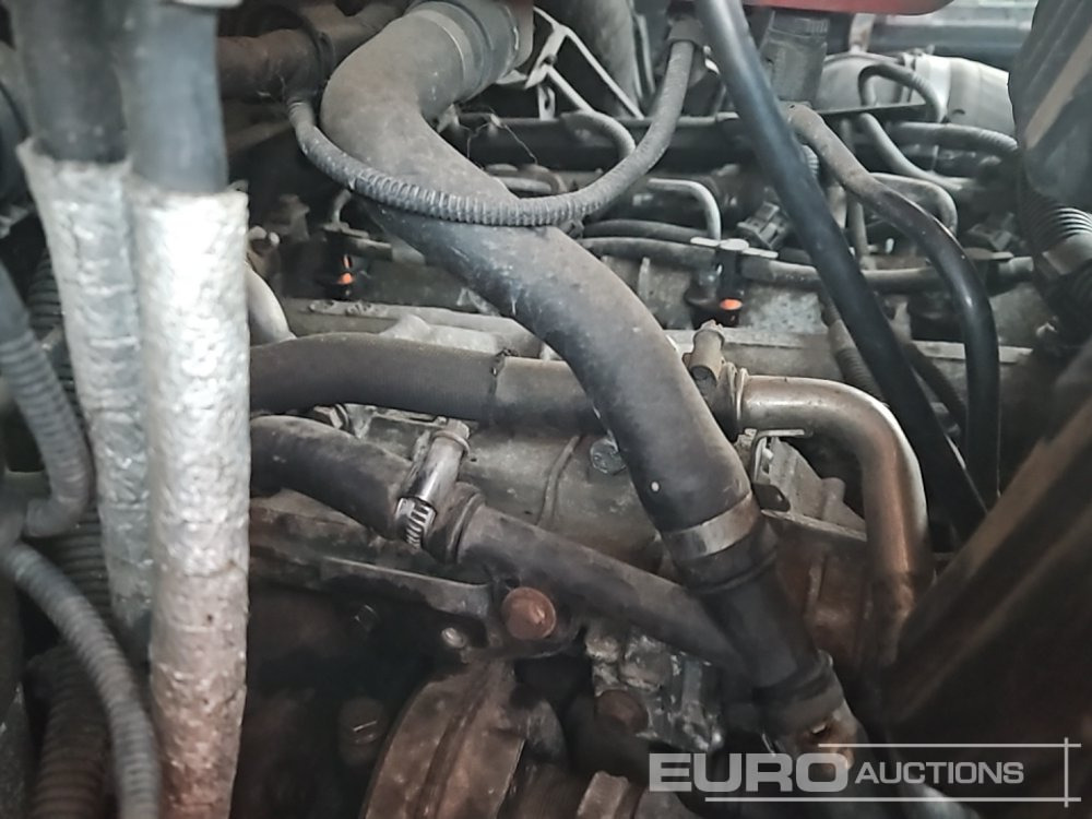 Furgoneta 2012 Iveco 70C17: foto 26