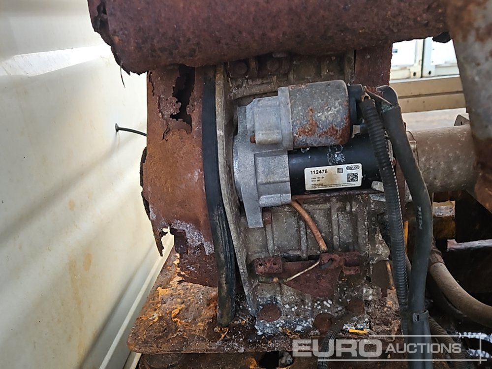 Furgoneta 2012 Iveco 70C17: foto 16