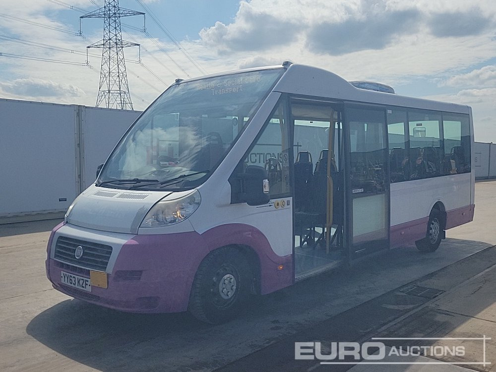 2013 Fiat Ducato - Furgoneta: foto 1 2013 Fiat Ducato - Furgoneta: foto 1