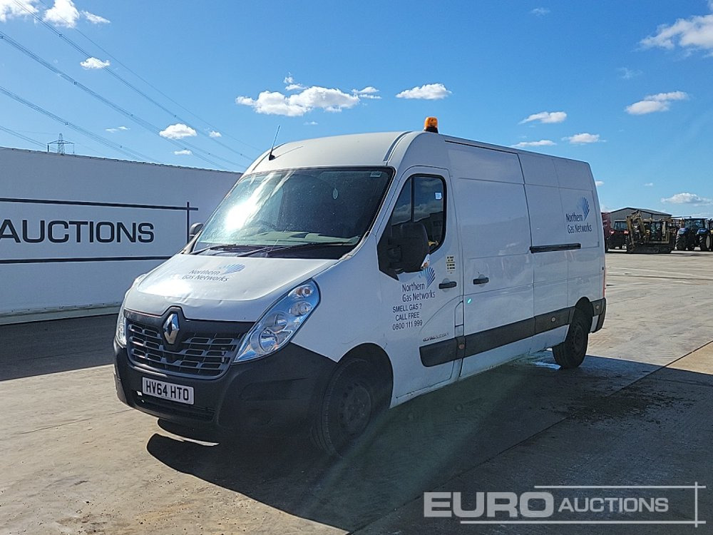 2014 Renault Master - Furgoneta: foto 1 2014 Renault Master - Furgoneta: foto 1