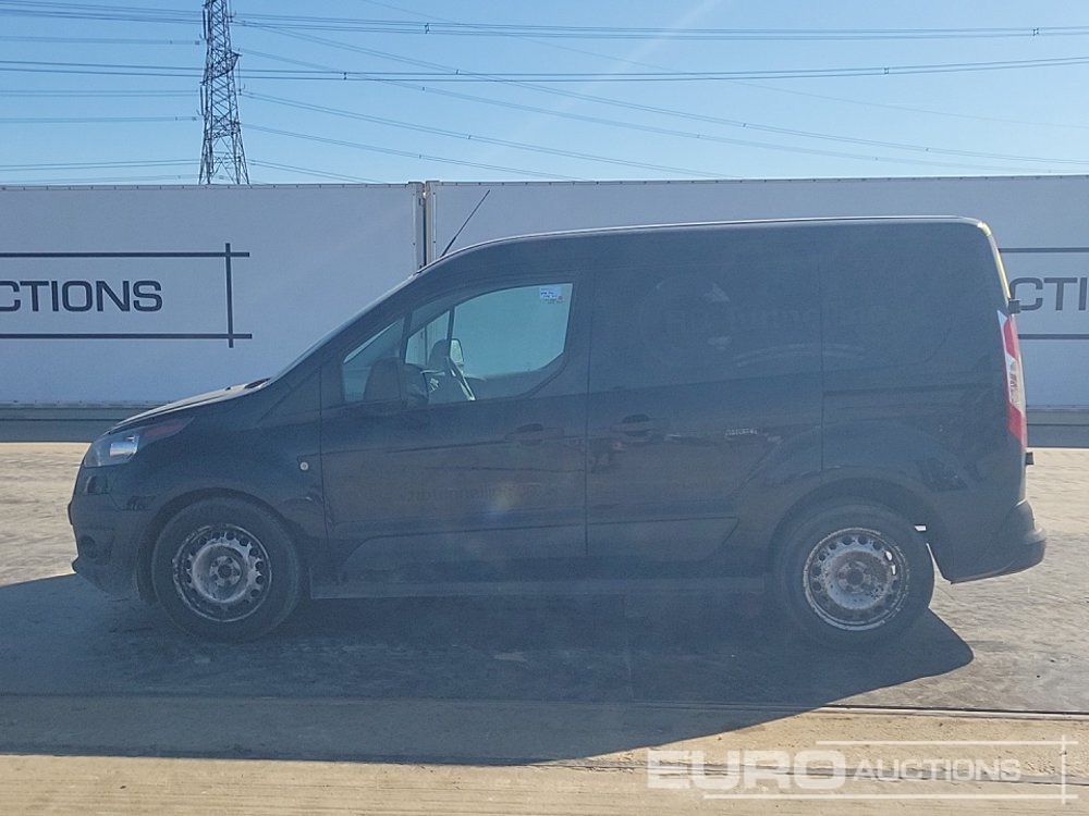 2016 Ford Transit Connect 200 - Furgoneta: foto 2 2016 Ford Transit Connect 200 - Furgoneta: foto 2