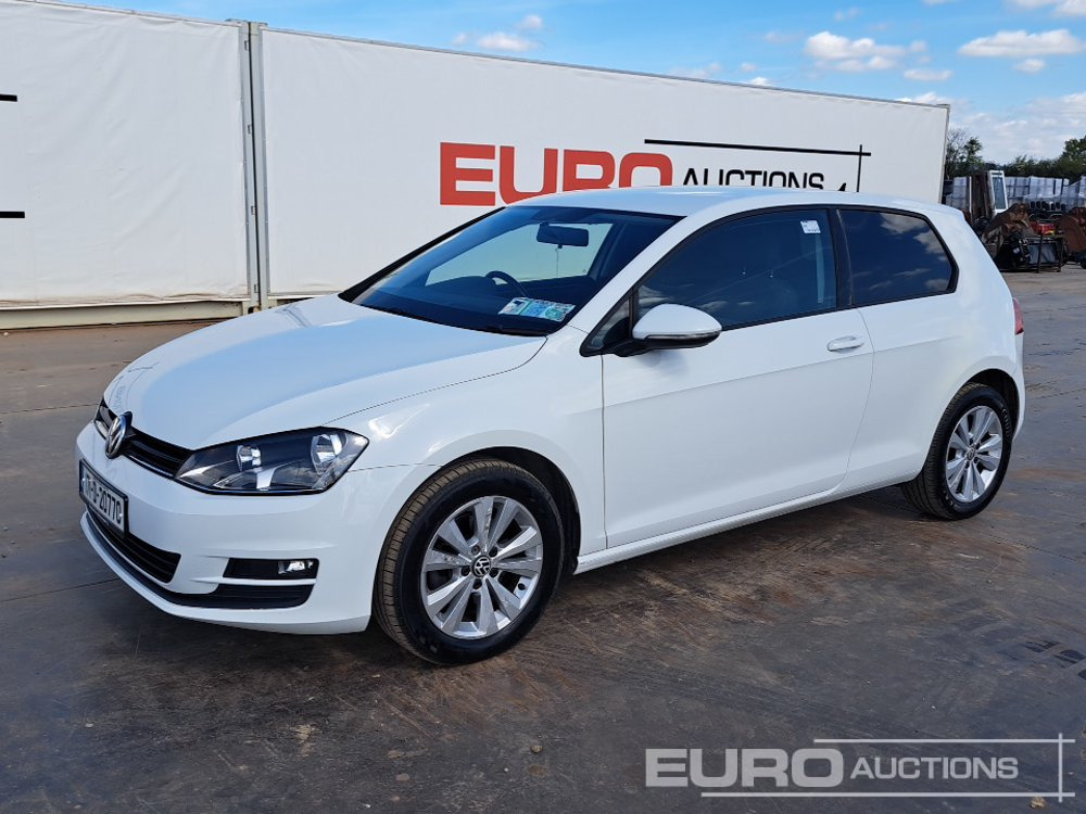 2017 Volkswagen Golf - Furgoneta: foto 1 2017 Volkswagen Golf - Furgoneta: foto 1